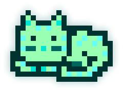 MoonCat #23743 (0x00b588b9b5)