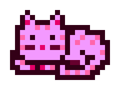 MoonCat #850 (0x00b5a3446f)