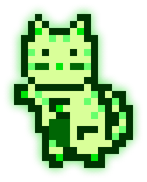 MoonCat #14423 (0x00b614dc1b)