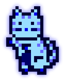 MoonCat #4017 (0x00b63535f7)