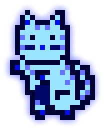 MoonCat #13598 (0x00b63946fb)