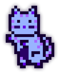 MoonCat #2547 (0x00b63f3350)