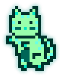 MoonCat #6542 (0x00b644ae9e)