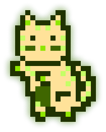 MoonCat #17273 (0x00b6568804)