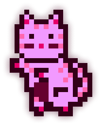 MoonCat #6355 (0x00b6784d61)