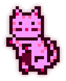MoonCat #5417 (0x00b6b16987)