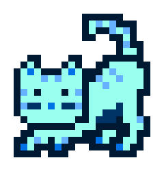 MoonCat #4942 (0x00b7094786)