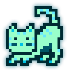 MoonCat #24232 (0x00b7107a8d)