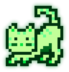 MoonCat #20930 (0x00b737a354)