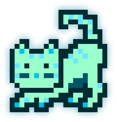 MoonCat #8045 (0x00b744a1b2)