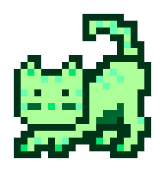 MoonCat #16896 (0x00b74a986f)