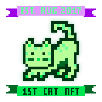 MoonCat #17862 (0x00b791d2a8)