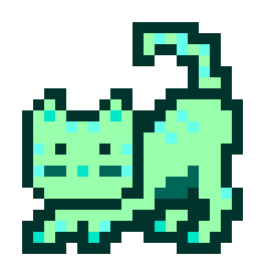 MoonCat #1600 (0x00b7adcac6)