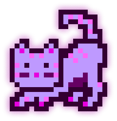 MoonCat #4034 (0x00b7b734b3)