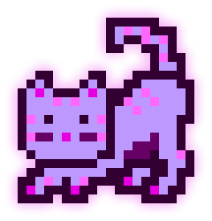 MoonCat #8253 (0x00b7f367f0)