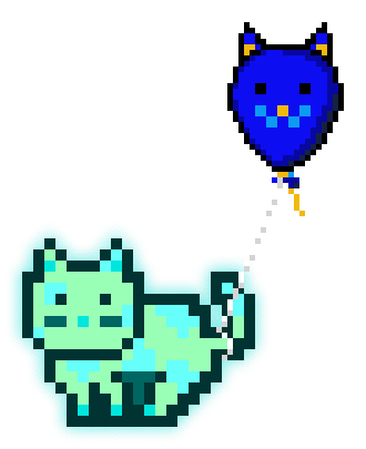 MoonCat #2424 (0x00b804e3db)