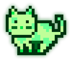 MoonCat #25390 (0x00b8108031)