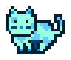 MoonCat #945 (0x00b821a8ef)