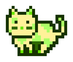 MoonCat #11464 (0x00b851a50a)