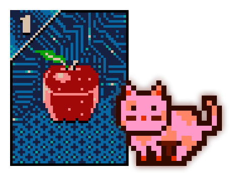 MoonCat #18514 (0x00b86e2e1e)