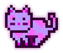 MoonCat #17591 (0x00b8ab4da6)