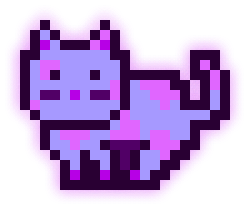 MoonCat #4390 (0x00b8d85ff7)
