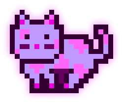 MoonCat #21876 (0x00b8f565ee)