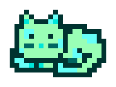 MoonCat #8581 (0x00b92e9f99)