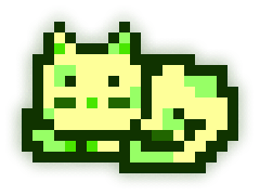 MoonCat #3670 (0x00b97a9a6b)