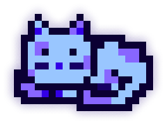 MoonCat #23139 (0x00b98677ba)