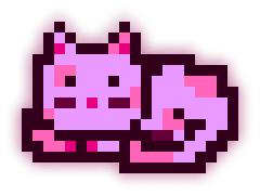 MoonCat #7206 (0x00b9a42e6f)