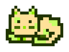 MoonCat #1472 (0x00b9a7fd17)