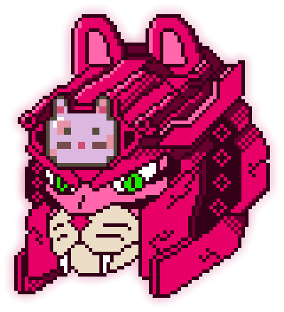MoonCat #17504 (0x00b9d54385)