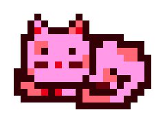 MoonCat #4818 (0x00b9f00821)