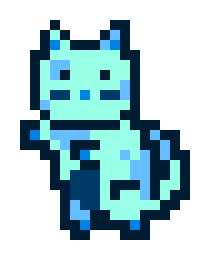 MoonCat #6992 (0x00ba0e89e7)