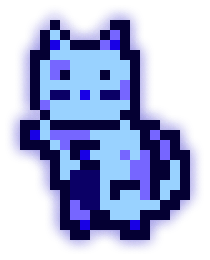 MoonCat #7967 (0x00ba4e3fce)