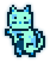 MoonCat #4002 (0x00ba6ea5c3)