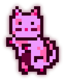 MoonCat #6986 (0x00ba7d1046)