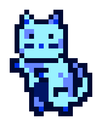 MoonCat #4417 (0x00ba899ef0)