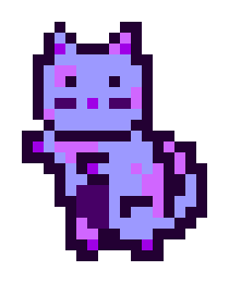 MoonCat #16396 (0x00baa915ea)