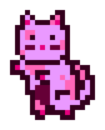 MoonCat #703 (0x00baca498f)