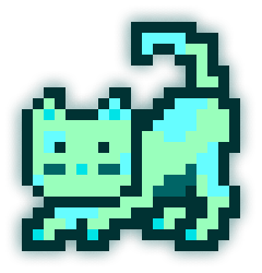 MoonCat #16792 (0x00bb0f6667)