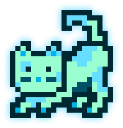 MoonCat #9176 (0x00bb2cd0fd)