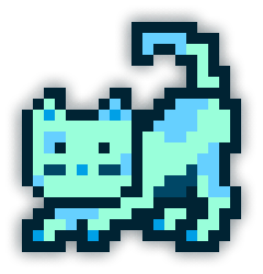 MoonCat #24856 (0x00bb2d3d44)