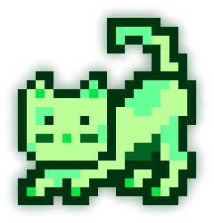 MoonCat #18103 (0x00bb2d7544)