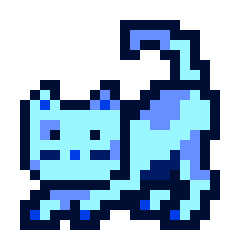 MoonCat #2956 (0x00bb38539d)