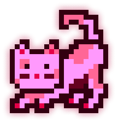 MoonCat #8863 (0x00bbca4d74)