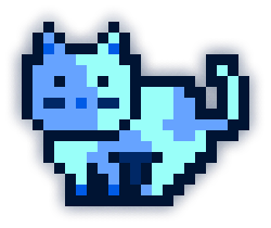 MoonCat #20663 (0x00bc2a4164)