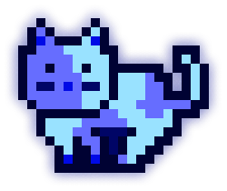 MoonCat #16464 (0x00bc2e339e)