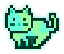 MoonCat #11497 (0x00bc38d9b1)